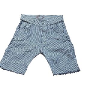 Alex Crane Cham Shorts in Lines Striped black and White Liken size 32